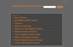 digitalcamerareviewsv.com