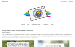digitalefotoschule.de