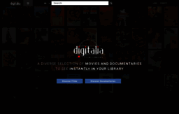 digitaliafilmlibrary.com