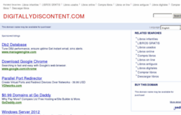 digitallydiscontent.com
