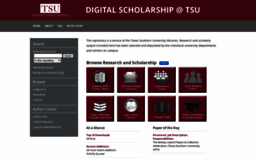 digitalscholarship.tsu.edu