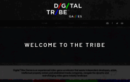 digitaltribegames.com