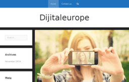 dijitaleurope.com