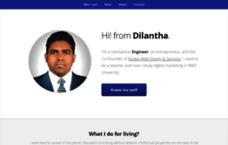 dilantha.org