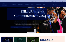 dillard.edu