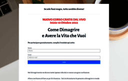 dimagriredacampioni.com