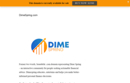 dimespring.com