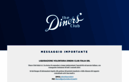 dinersclub.it