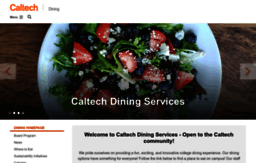 dining.caltech.edu