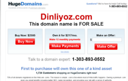 dinliyoz.com