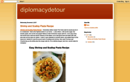 diplomacydetour.blogspot.com
