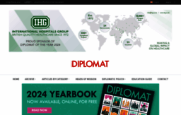 diplomatmagazine.com