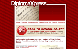 diplomaxpress.com