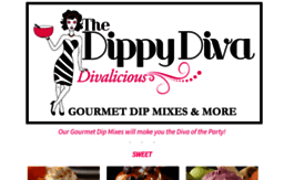 dippydiva.com