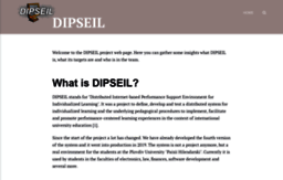 dipseil.net
