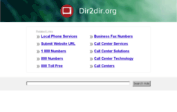dir2dir.org