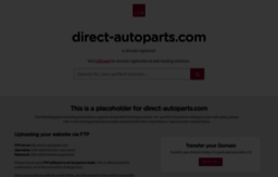 direct-autoparts.com