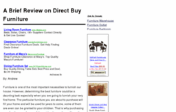 direct-buy-furniture.net
