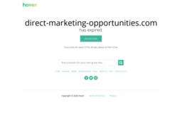 direct-marketing-opportunities.com