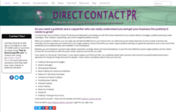 directcontactpr.com