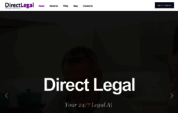 directlegalservices.co.uk