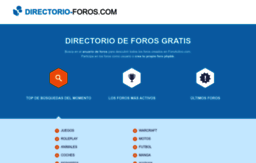 directorio-foros.com
