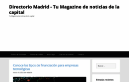 directorio-madrid.com
