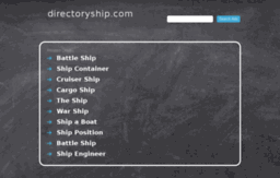 directory.directoryship.com