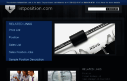 directory.listposition.com