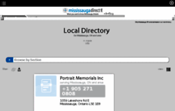 directory.mississaugadirect.info
