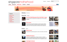 directory.singaporemotherhood.com
