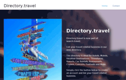 directory.travel