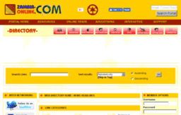 directory.zambia-online.com