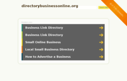 directorybusinessonline.org