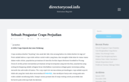 directorycool.info