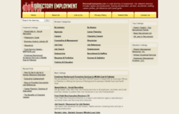 directoryemployment.com