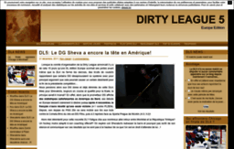 dirtyleague.unblog.fr