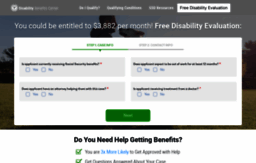 disabilitybenefitscenter.org