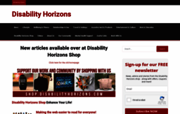 disabilityhorizons.com