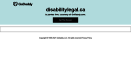 disabilitylegal.ca