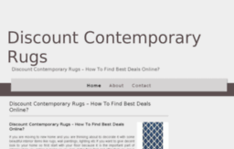discount-contemporary-rugs.bravesites.com
