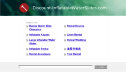 discount-inflatablewaterslides.com