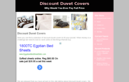 discountduvetcovers.org