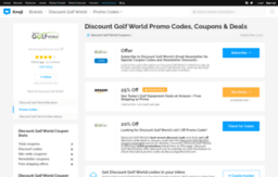discountgolfworld.bluepromocode.com