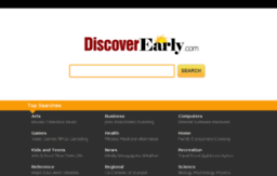 discoverearly.com