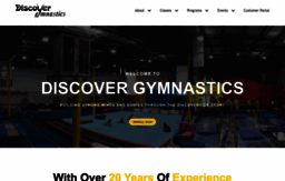 discovergymnastics.com