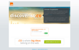 discoverist.co