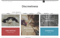 discreetness.com.au
