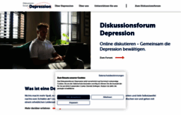 diskussionsforum-depression.de