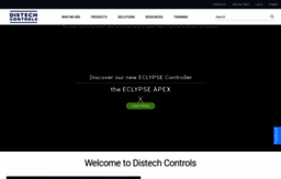 distech-controls.com